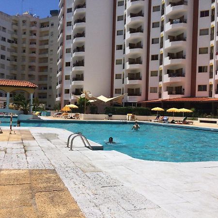 T1- Praia Da Rocha Com Piscina -Segunda Linha Portimão Exterior foto